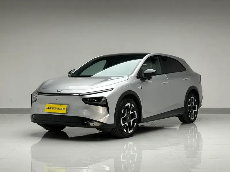 XPeng G7, 2025