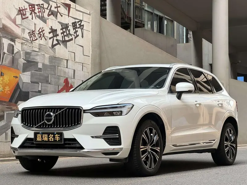 Volvo XC60, 2022