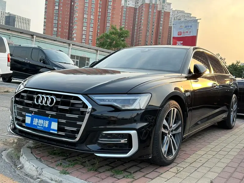 Audi A6L, 2024