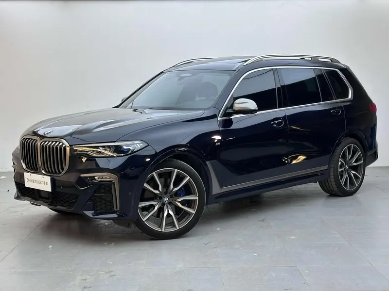 BMW X7, 2019
