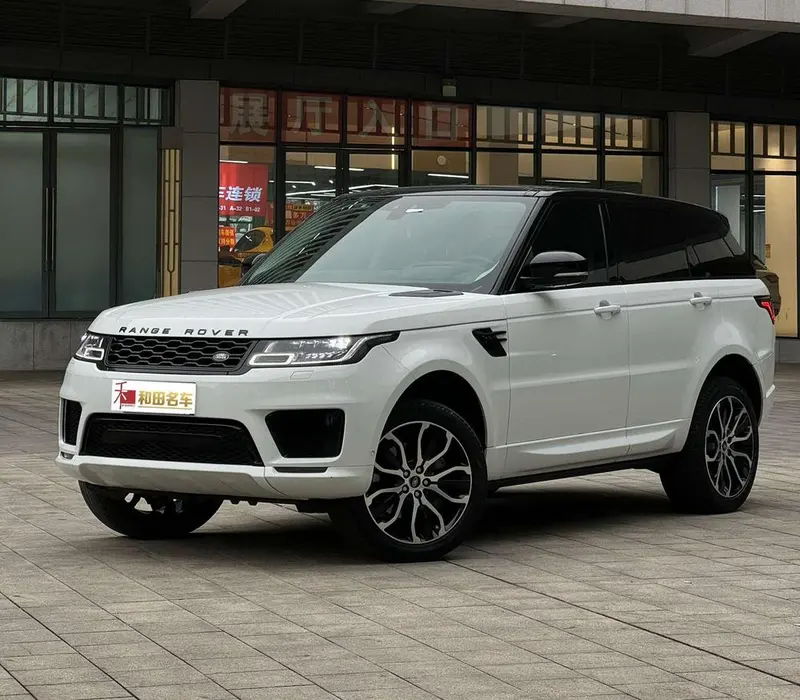 Land Rover Range Rover Sport, 2022