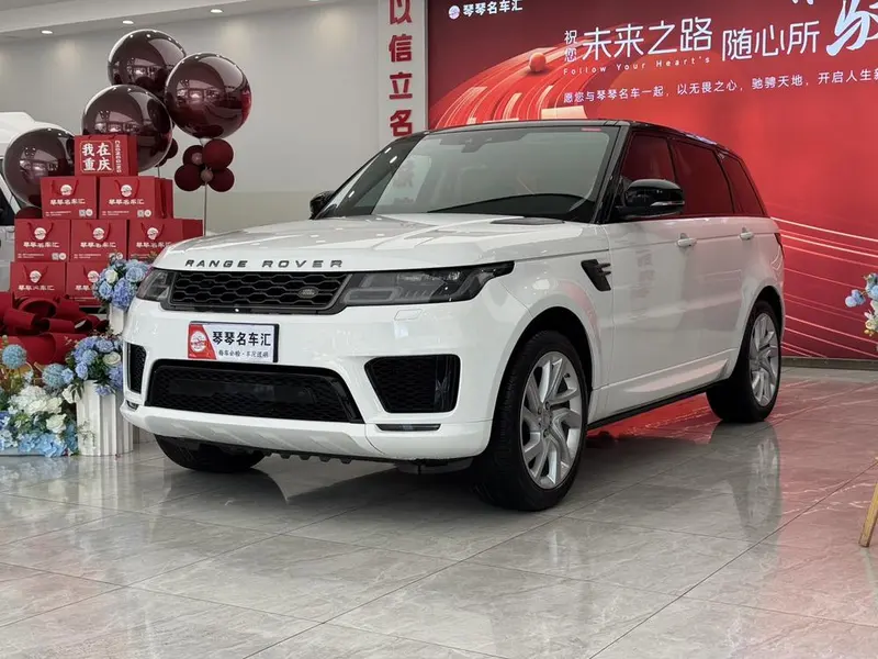 Land Rover Range Rover Sport, 2018