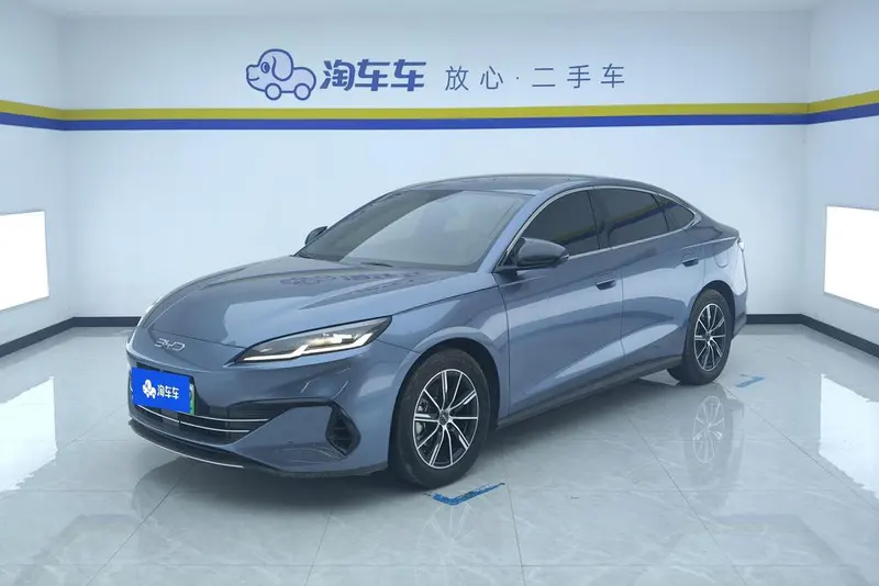 BYD Seal 06 DM, 2024
