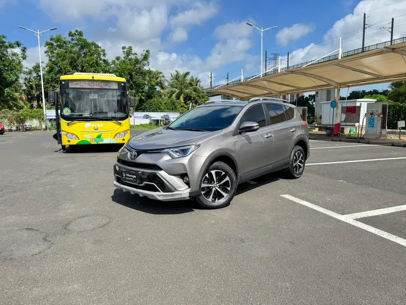 Toyota RAV4, 2019