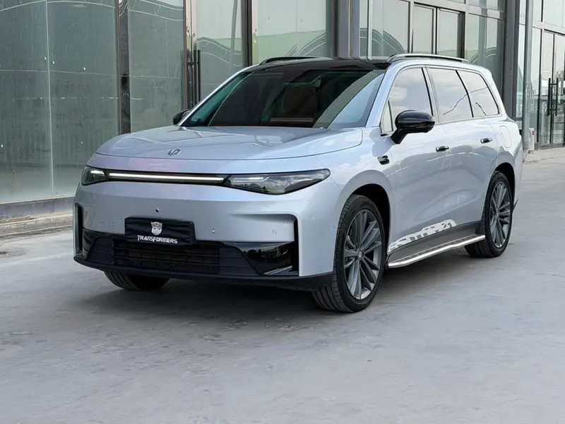 Leapmotor C16, 2024