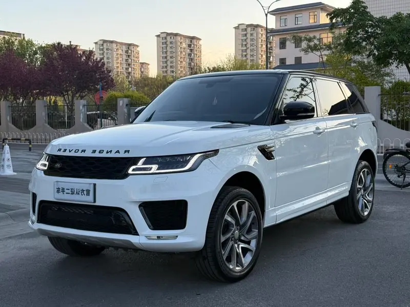Land Rover Range Rover Sport, 2016