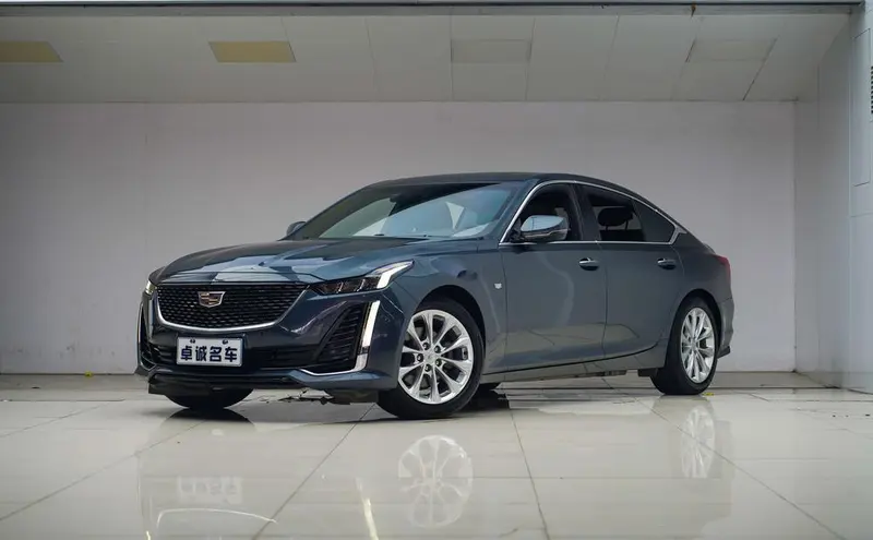 Cadillac CT5, 2022