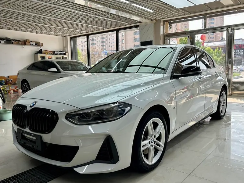 BMW 1-Series, 2023