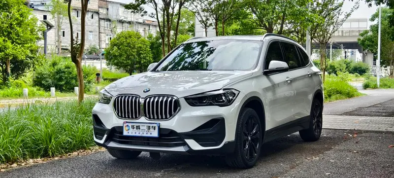 BMW X1, 2020