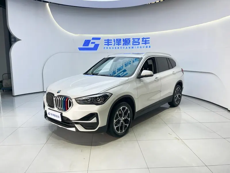 BMW X1, 2022