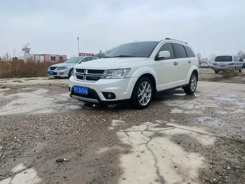 Dodge Journey, 2013