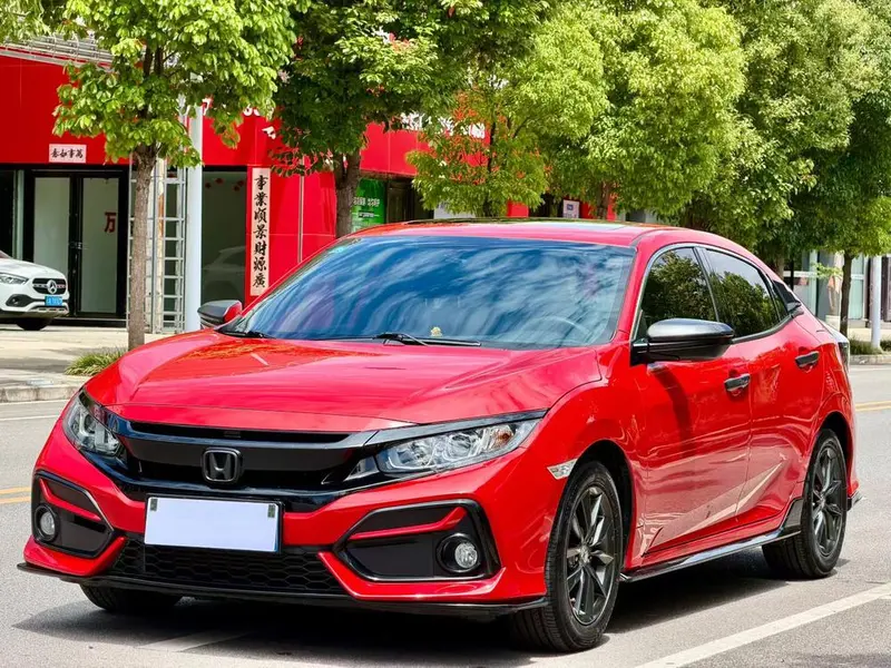Honda Civic, 2020