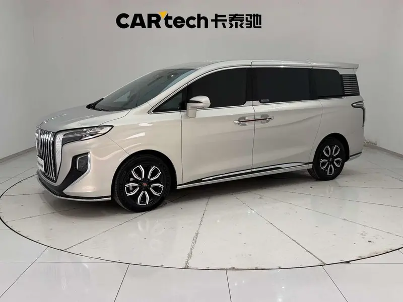 Hongqi HQ9, 2023