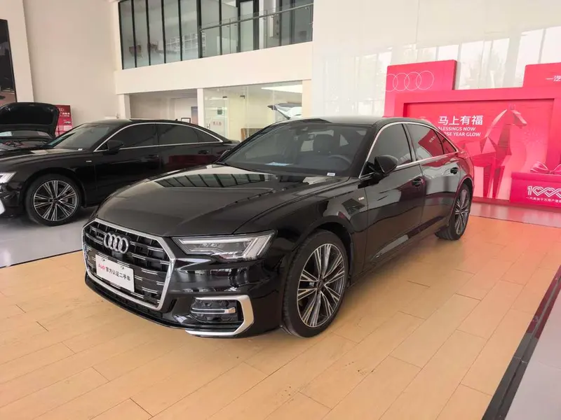 Audi A6L, 2025