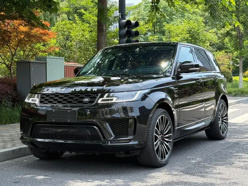 Land Rover Range Rover Sport, 2019