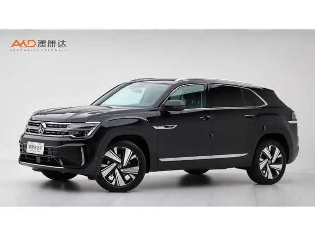 Volkswagen Teramont, 2024