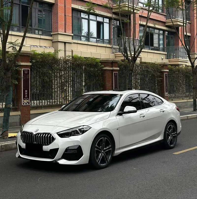 BMW 2-Series (Import), 2021