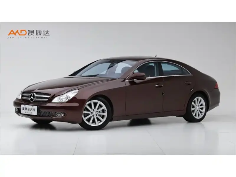 Mercedes-Benz CLS, 2010