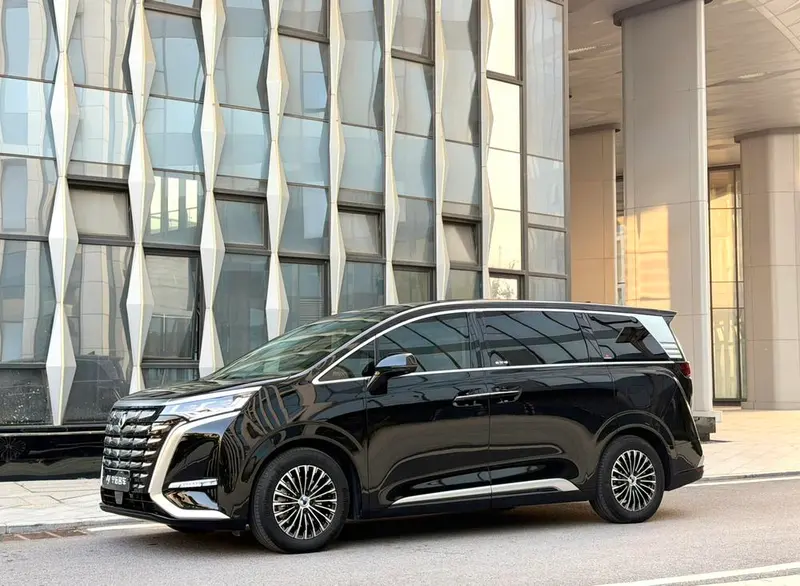 Denza D9 DM, 2022