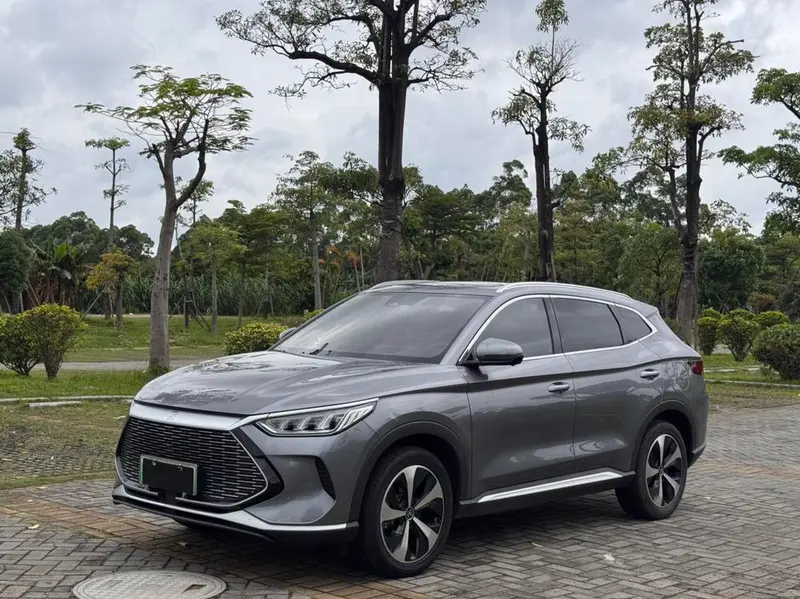 BYD Song PLUS DM, 2021