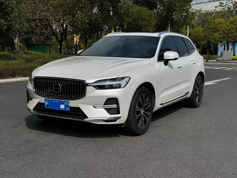 Volvo XC60, 2022