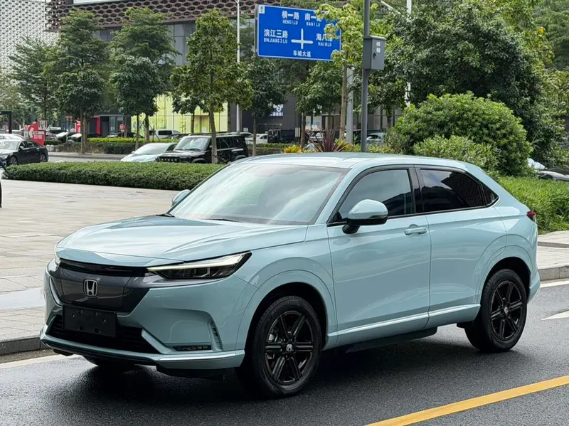 Honda e:NP1, 2023