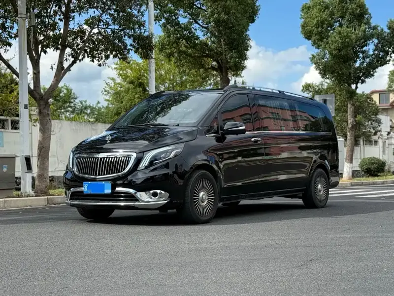 Mercedes-Benz Vito, 2023