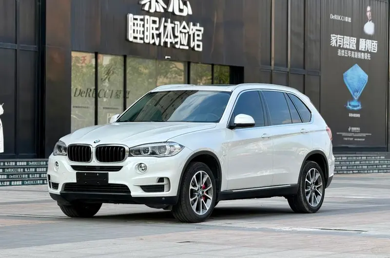 BMW X5 (Import), 2014