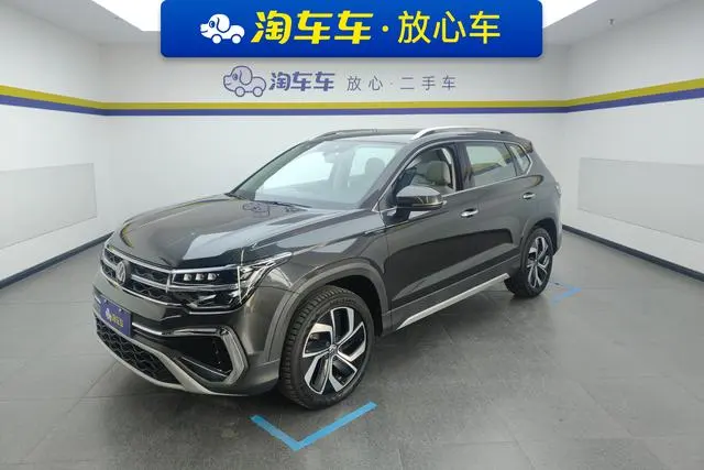 Volkswagen Tharu, 2023
