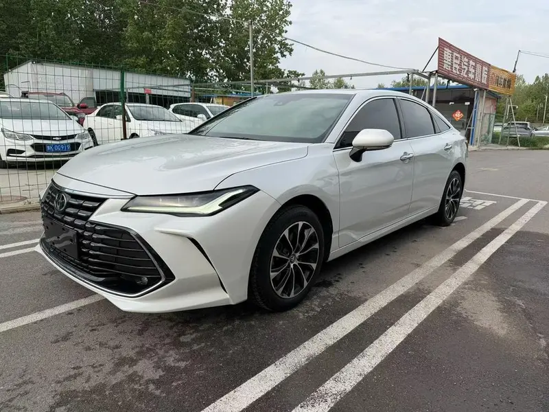 Toyota Avalon, 2023