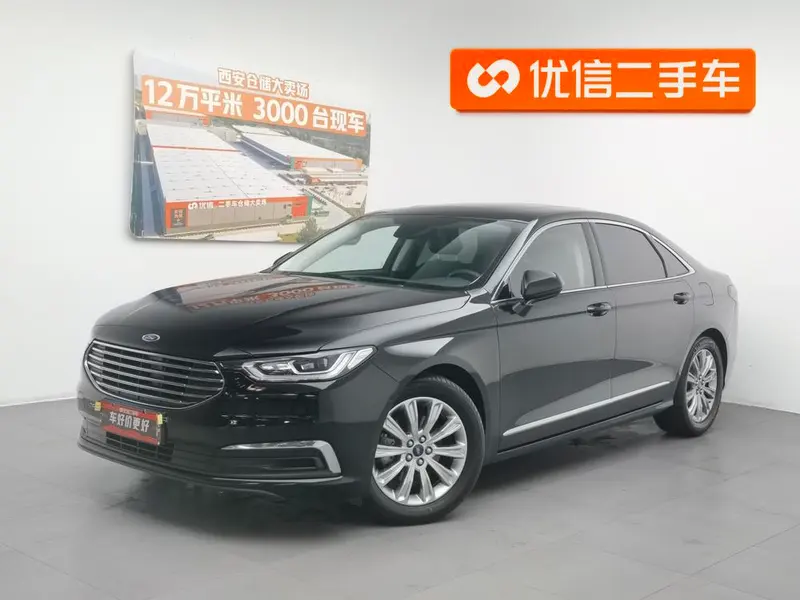 Ford Taurus, 2019