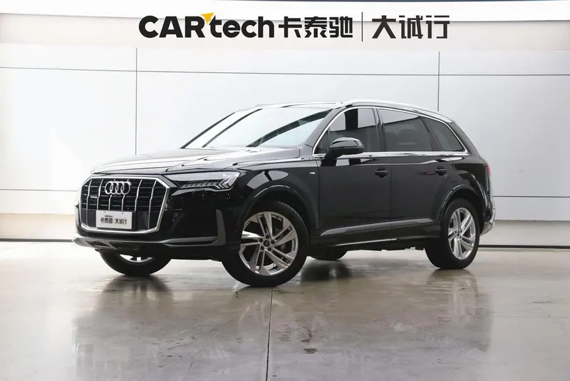 Audi Q7, 2021