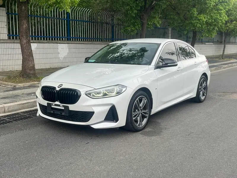 BMW 1-Series, 2021