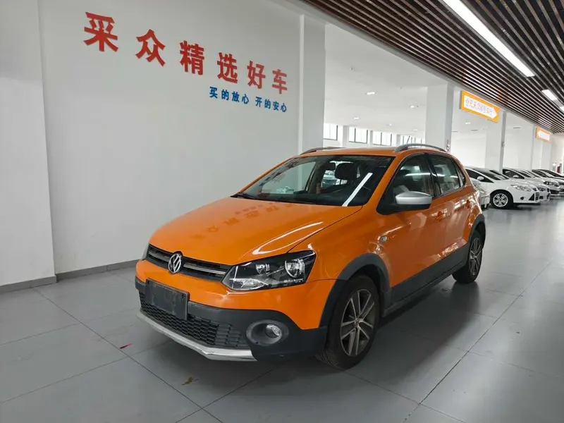 Volkswagen Polo, 2012