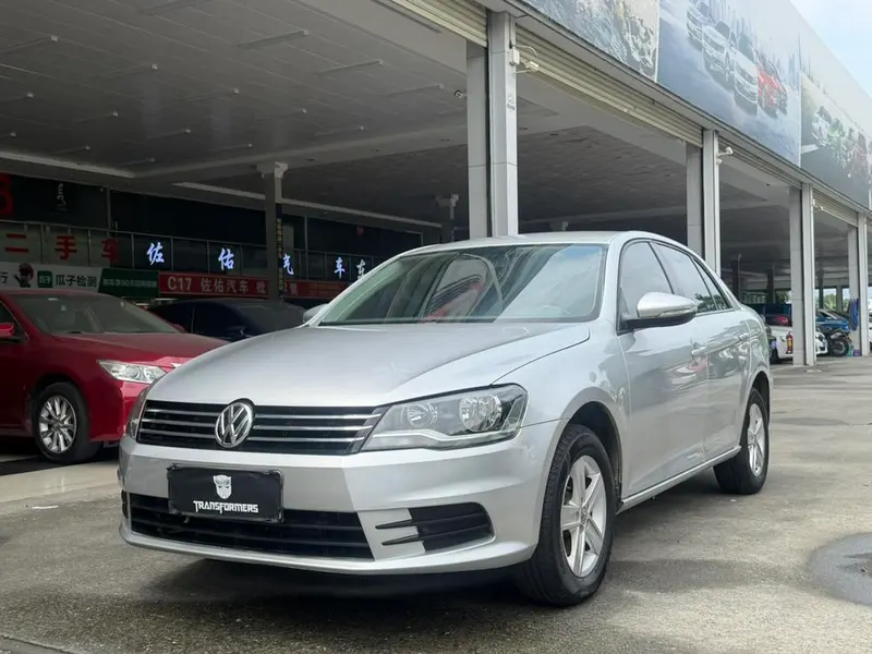 Volkswagen Bora, 2015