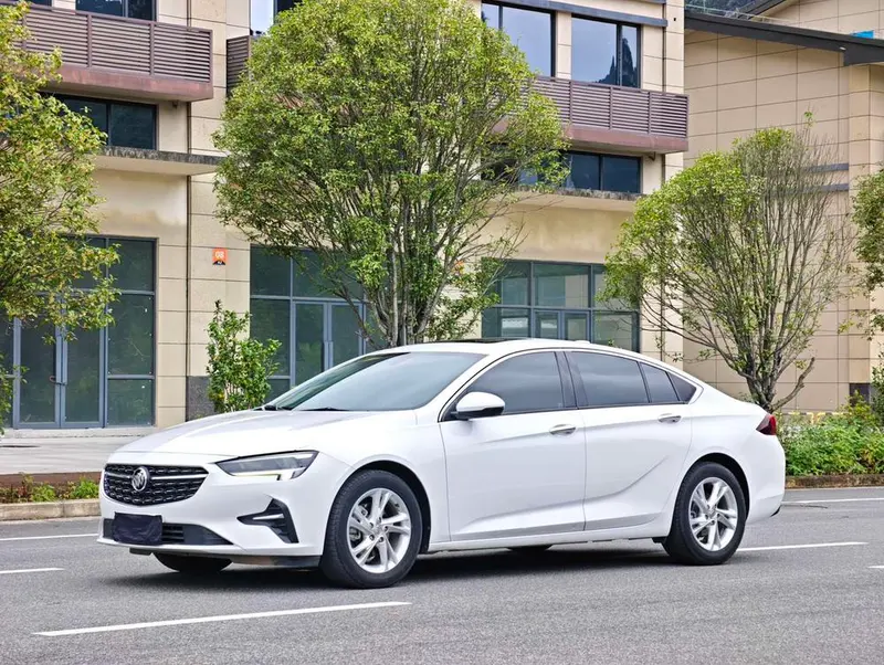 Buick Regal, 2022