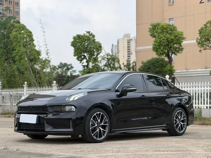 Lynk & Co 03, 2022