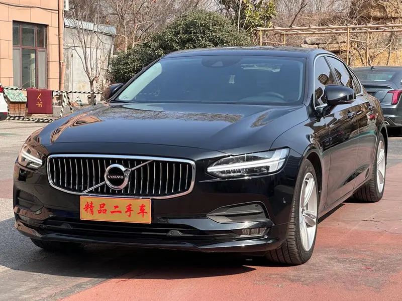 Volvo S90, 2020