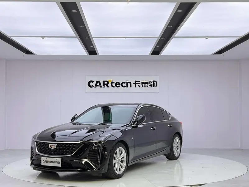 Cadillac CT5, 2024