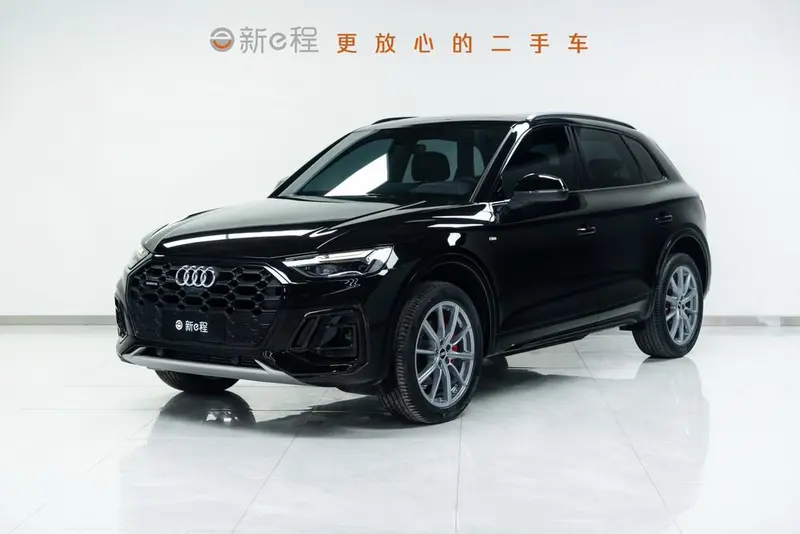 Audi Q5L, 2023