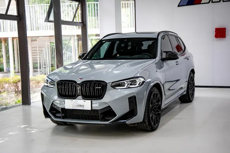 BMW X3 M, 2022