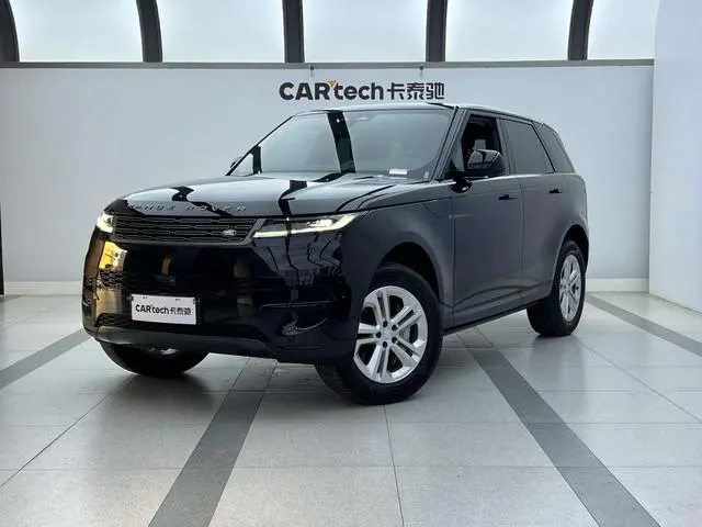 Land Rover Range Rover Sport, 2024