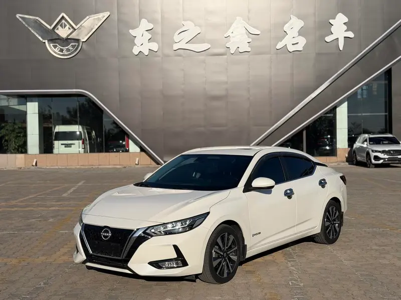 Nissan Sylphy, 2022