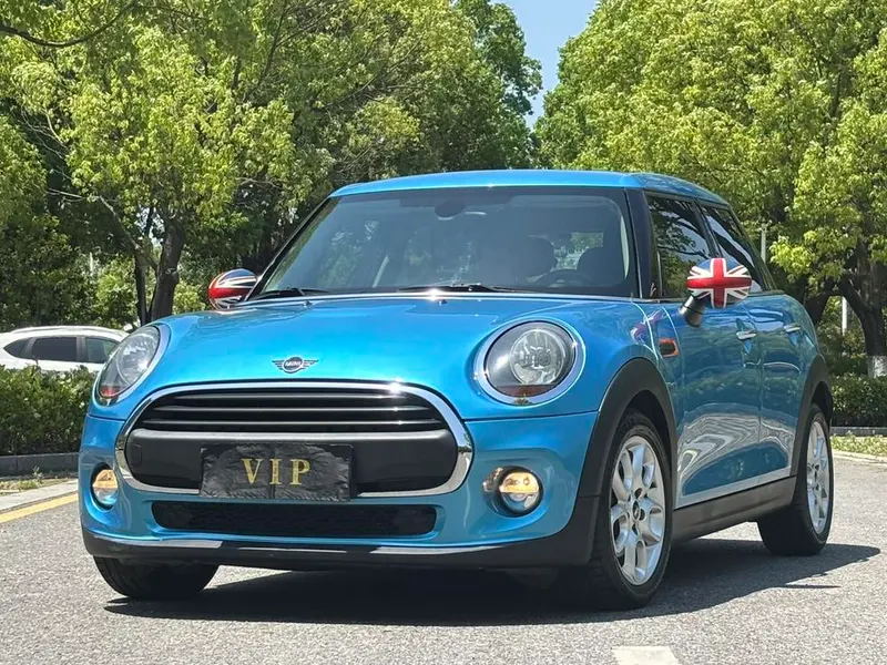 MINI MINI, 2018
