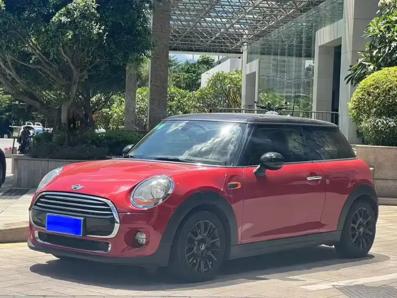 MINI Mini, 2017