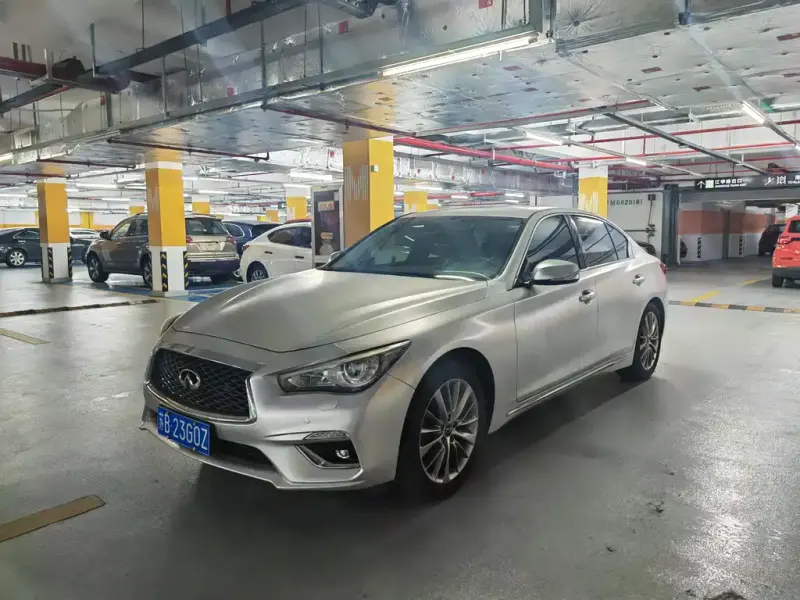 Infiniti Q50L, 2020