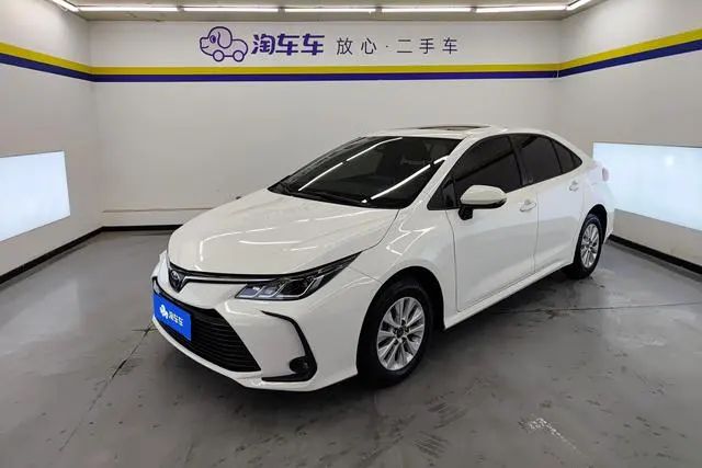 Toyota Corolla, 2021