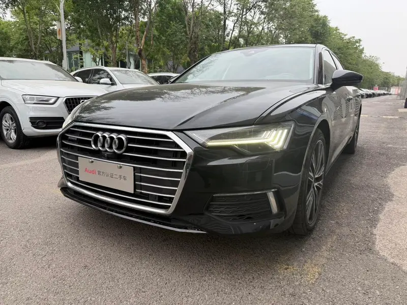 Audi A6L, 2019