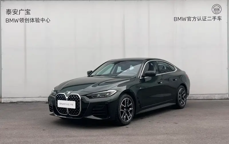 BMW 4-Series, 2023
