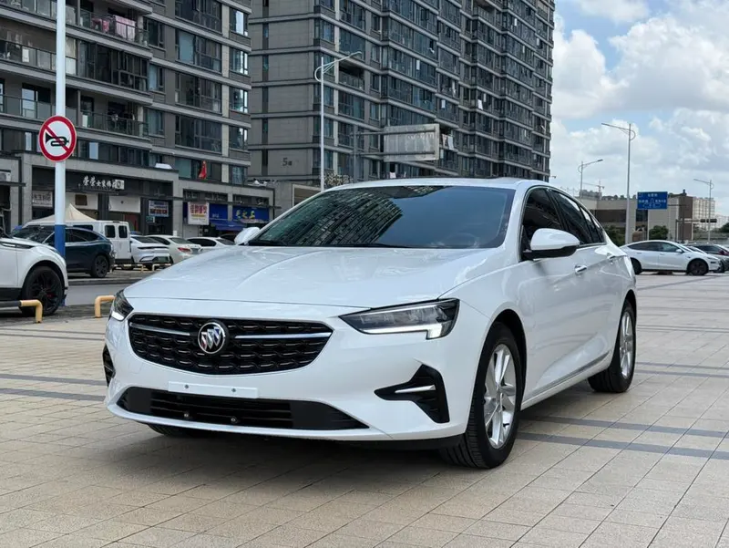 Buick Regal, 2023